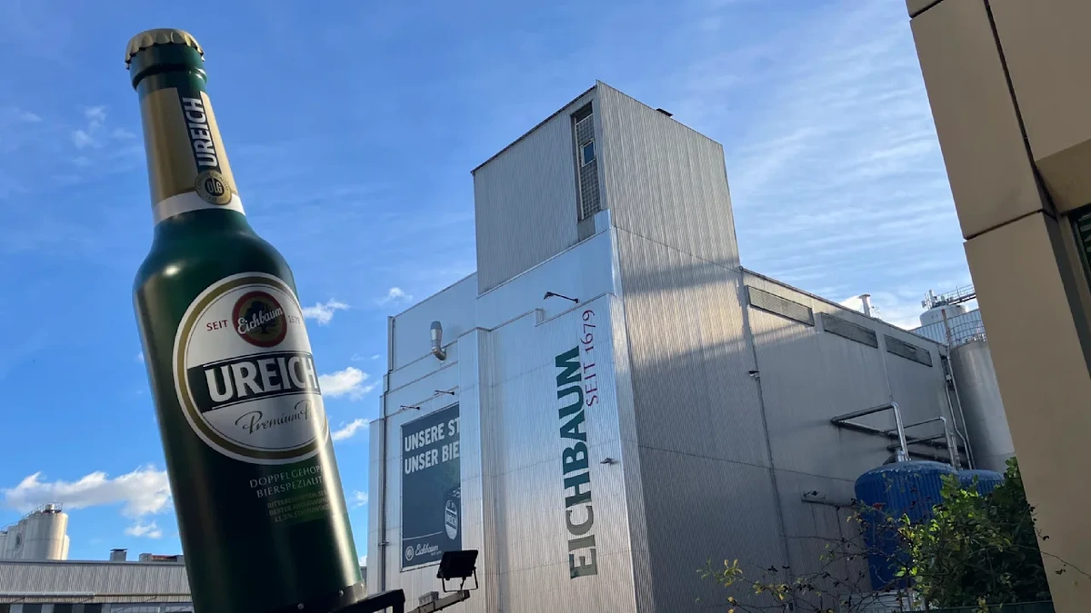 Allen Mitarbeitern wird gekündigt: Brauerei macht nach 347 Jahren für immer dicht
