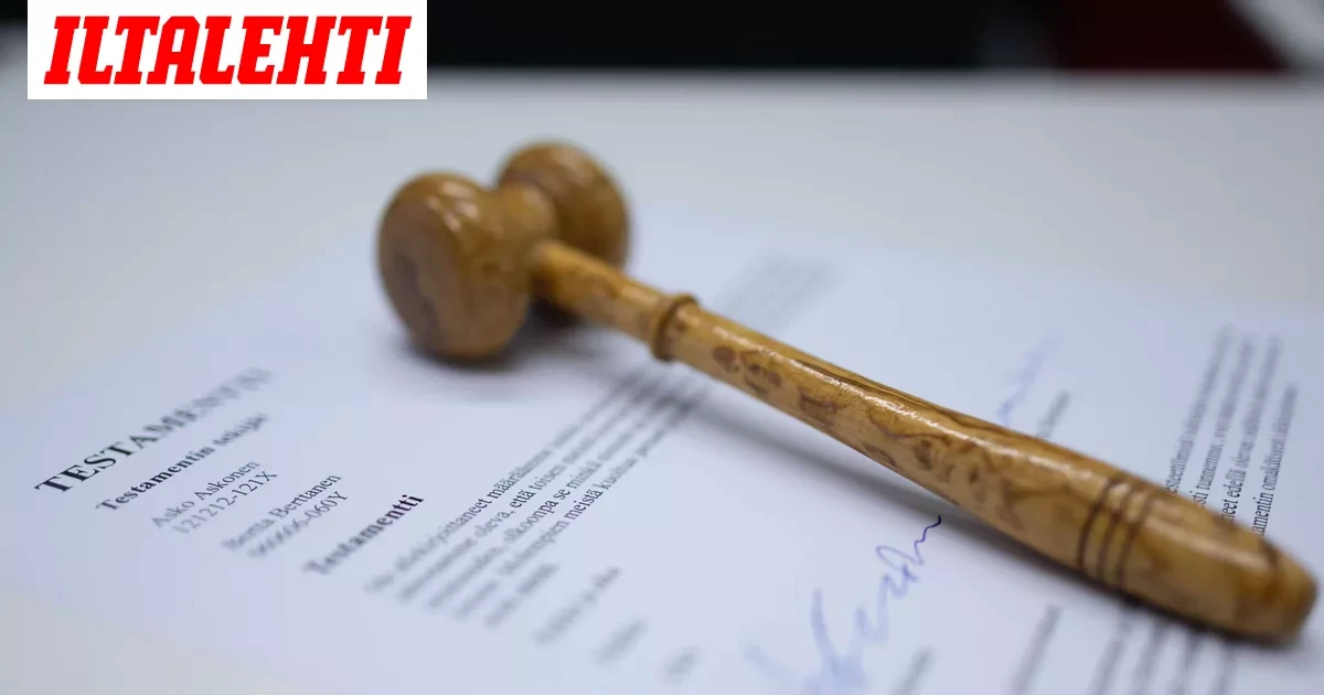 Yrittäjä testamenttasi omaisuutensa hyvään tarkoitukseen – Sitten paljastui karu teko