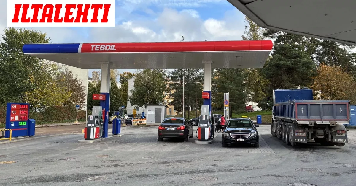 Teboil lähetti erikoisia kirjeitä asiakkailleen – Rahat maksettava Latviaan