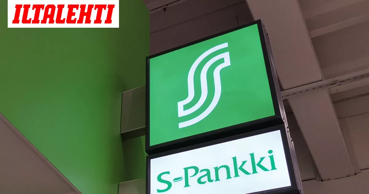 S-pankki on nielaisemassa toisen suomalaisen pankin