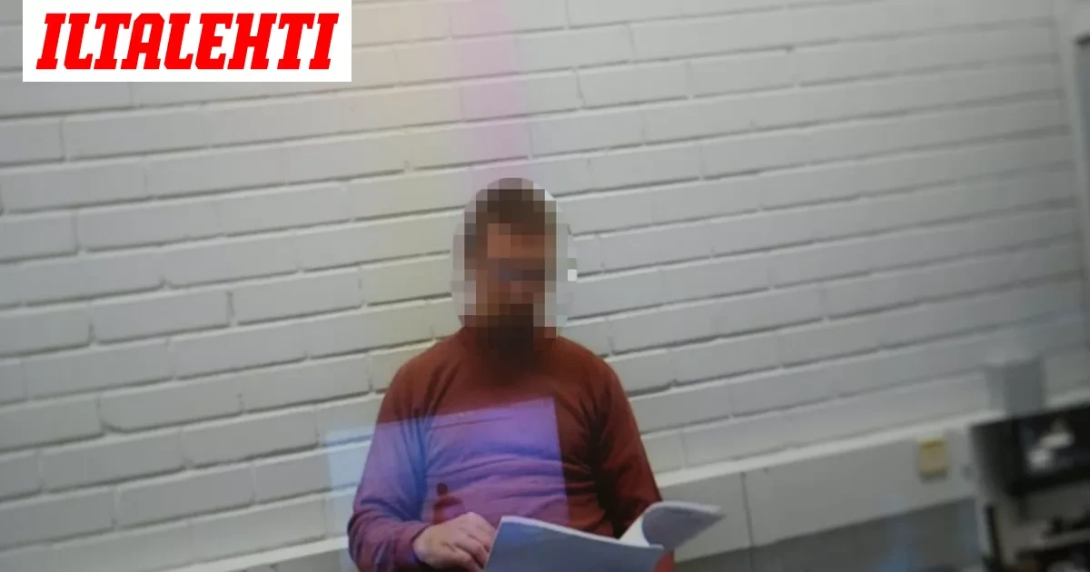Parvekkeelta löytyi kuollut mies Turussa – Näin taposta syytetty käyttäytyy oikeudessa