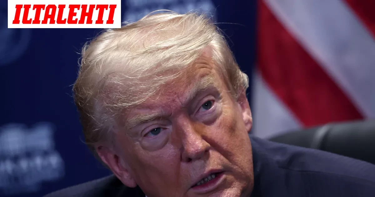 Trump kommentoi Grahamin kuolemaa: ”Niin surullista!”