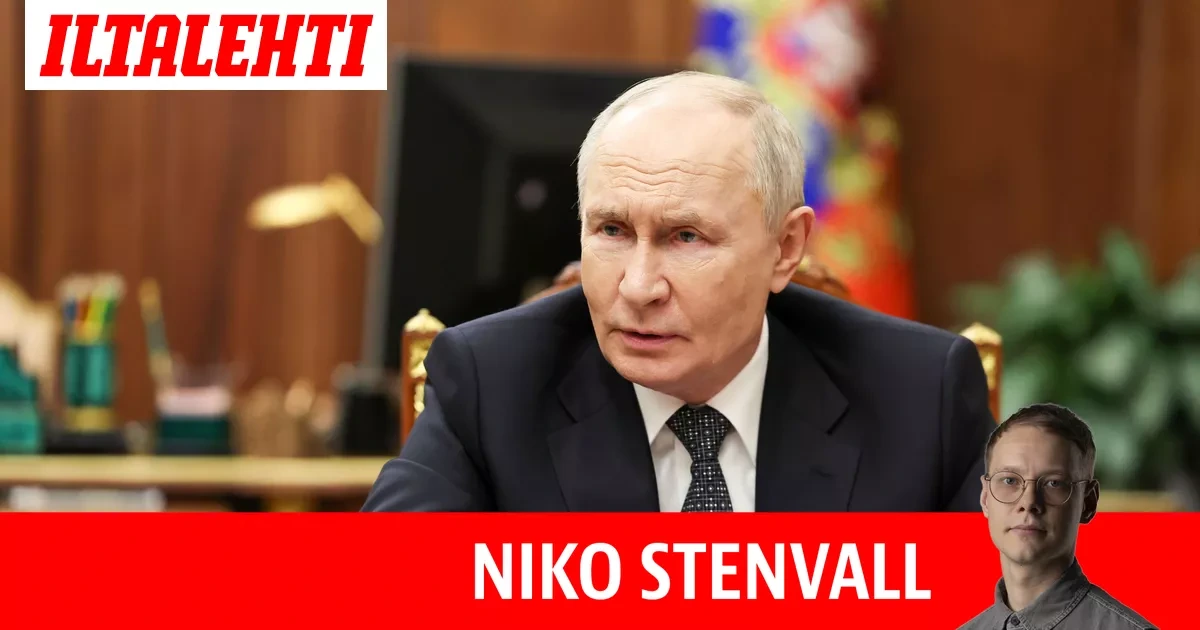 Kommentti:Putinilla meni kuppi nurin Trumpin kanssa