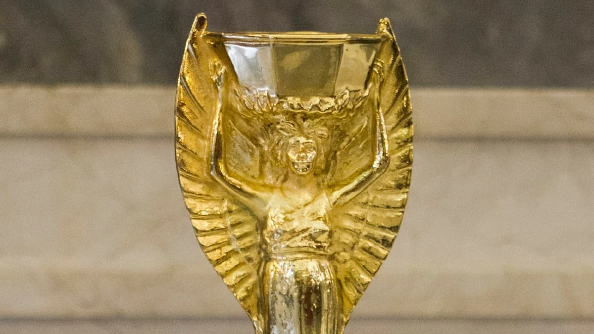 WM: Die Geschichte der begehrten Trophäe: Pokal tauchte nach Raub nie wieder auf