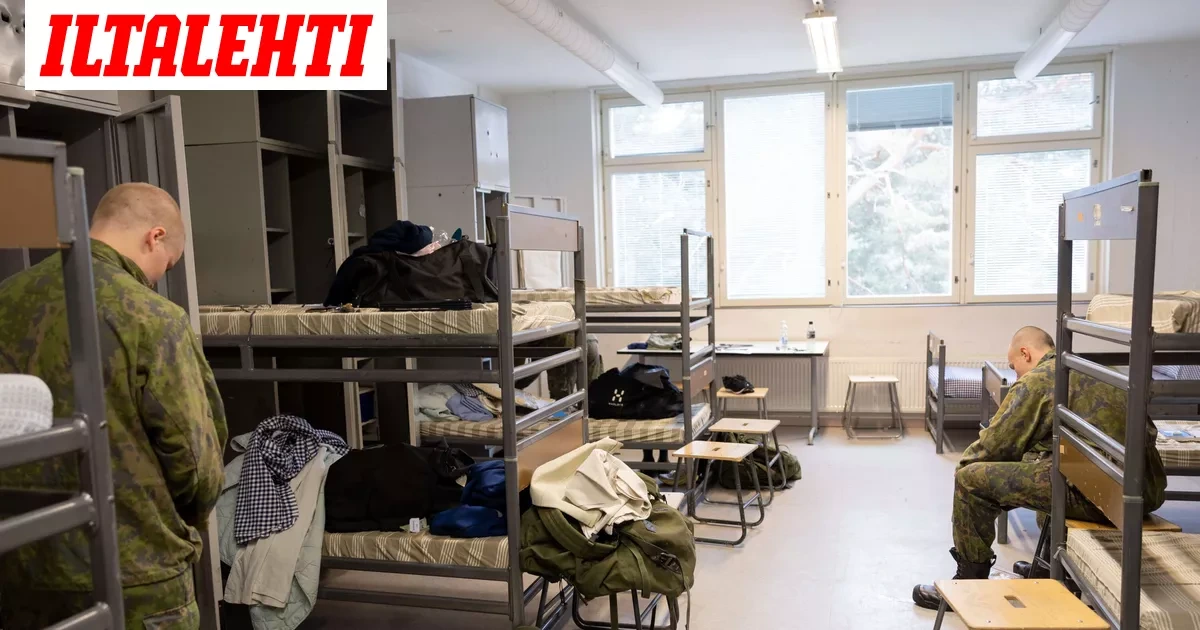 Uusi uhka muuttaa varusmiespalveluksen – Näin alokkaat reagoivat