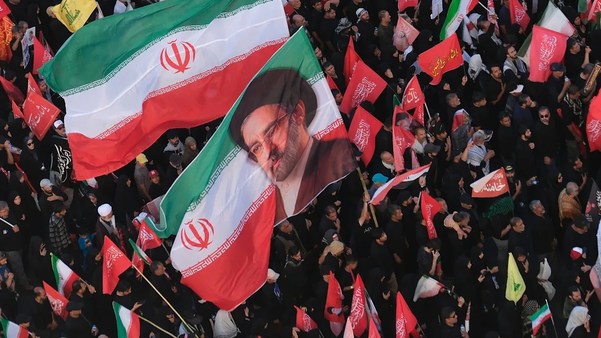 Irans Führer schwört: Nehmen Rache mit Terror auf der ganzen Welt