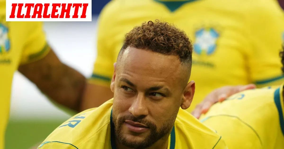 Neymarin toiminta oli liikaa – Raivo yltyy Brasiliassa