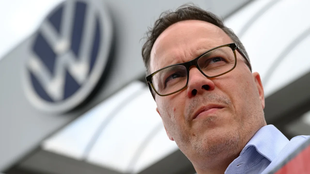 Höhere Zölle sollen chinesische Firmen zum Einstieg bei VW zwingen