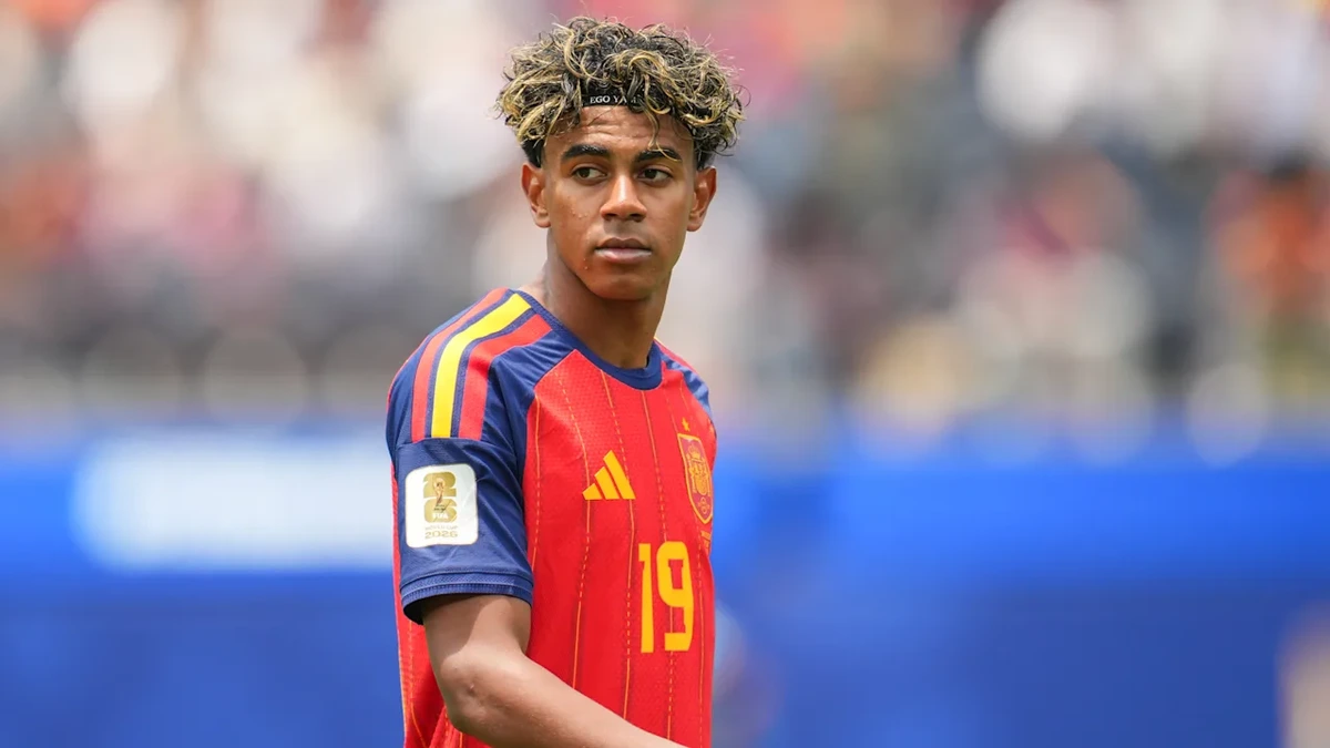 WM 2026: Ansage von Lamine Yamal an Frankreich!