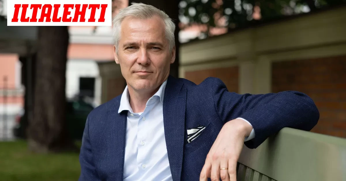 Anders Adlercreutz avaa suunsa kohusta – ”En usko, että sellaista on tapahtunut”