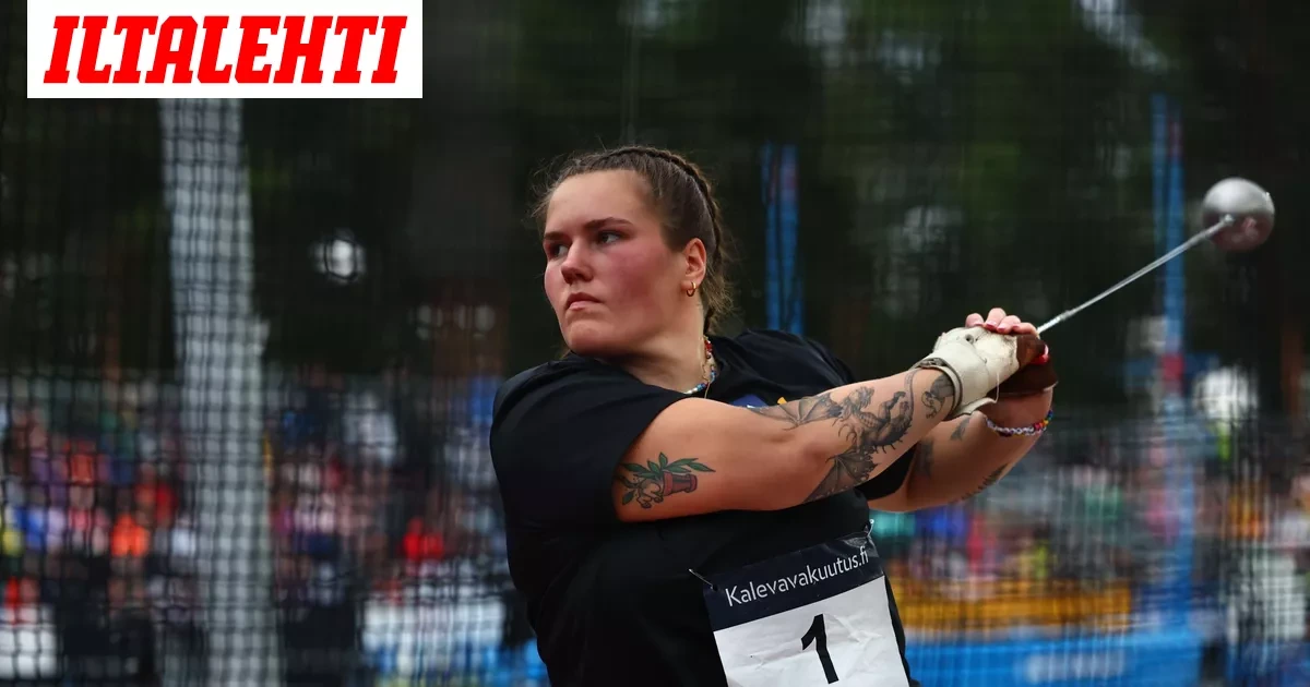 Silja Kososelle kauden huonoin tulos