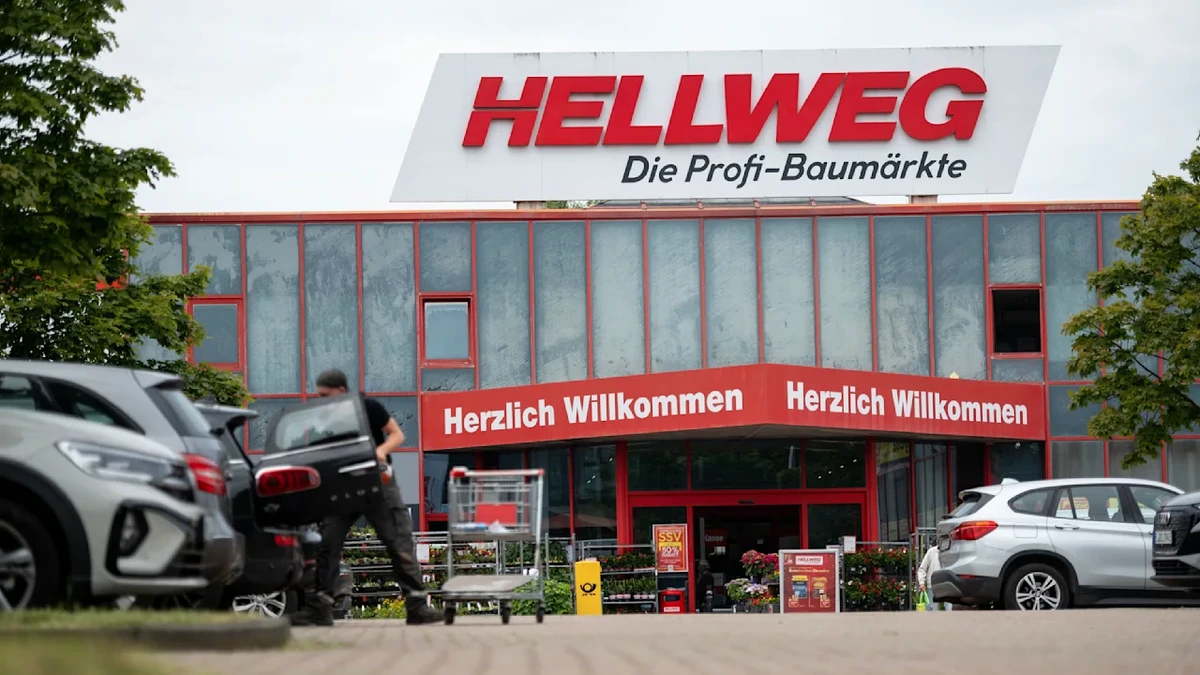 Hellweg-Pleite reißt nächste Kette in die Insolvenz