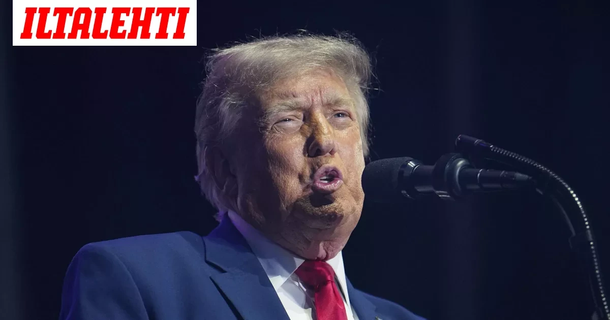 Trumpille taas takaisku