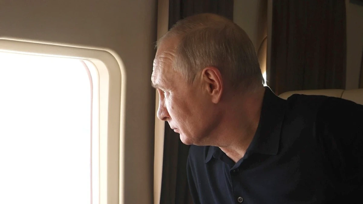 Außenminister von Estland: „Kann sein, dass Putin eines Tages aus dem Fenster springt“