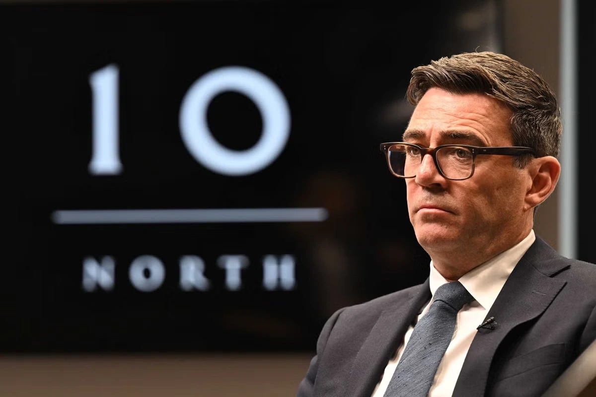Mapped: Areas most likely to benefit as Burnham eyes income tax overhaul