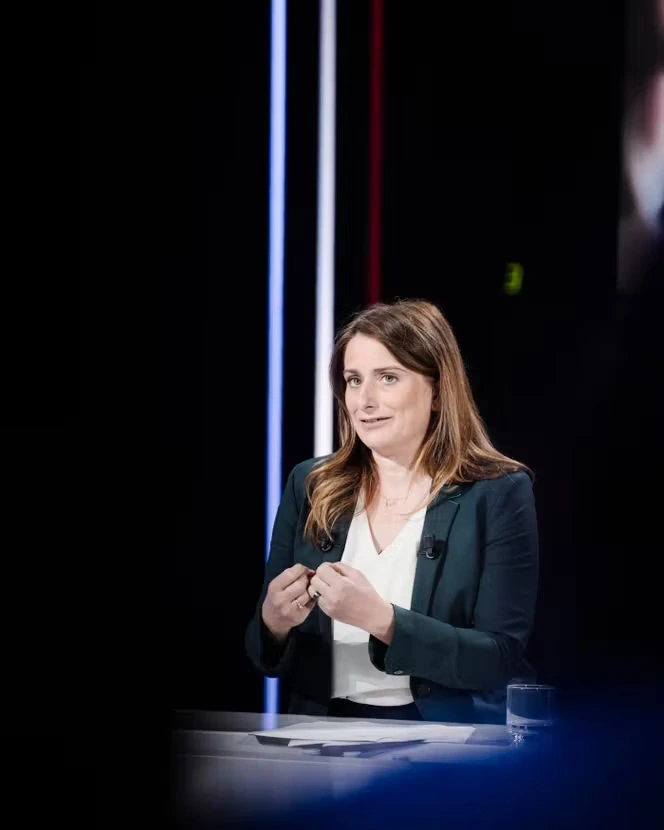 Présidentielle 2027 : Marine Tondelier critiquée chez Les Ecologistes avant une semaine décisive pour le parti