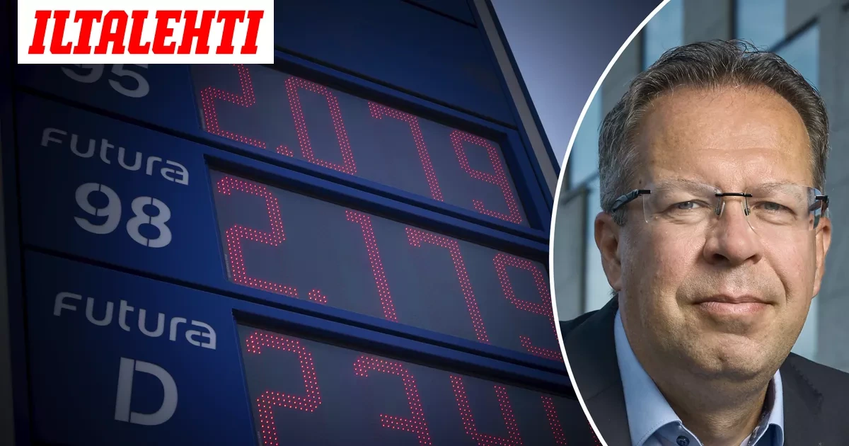 Tässä on syy, miksi bensa maksaa Suomessa yhä yli 2 euroa litra – ”Olen yllättynyt”
