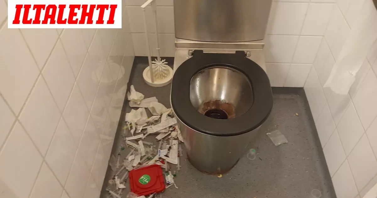 Näin hirvittävissä oloissa työssäkäyvä ja päihteetön Kari joutuu asumaan – ”Sekopäinen paikka”