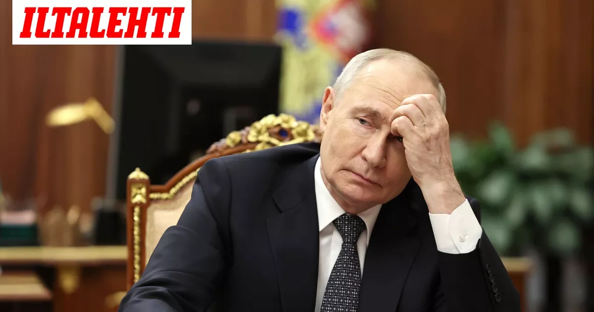 Putinin kruununjalokivi romahti: ”Ei bensaa, ei sähköä ja vettäkään ei ole”