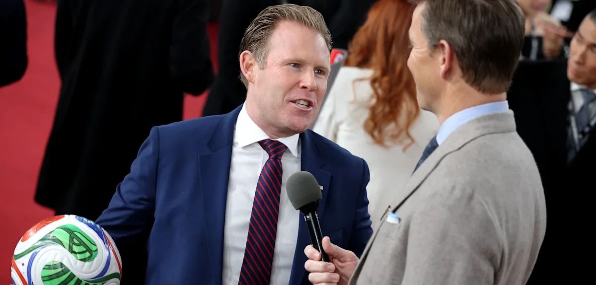 „Froh über richtige Entscheidung“ – Trumps WM-Chef verteidigt Einflussnahme auf Fifa