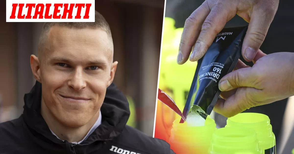 Tästä oudosta juomasta kohistaan maailmalla – Konsta, 27, huomasi merkittävän vaikutuksen