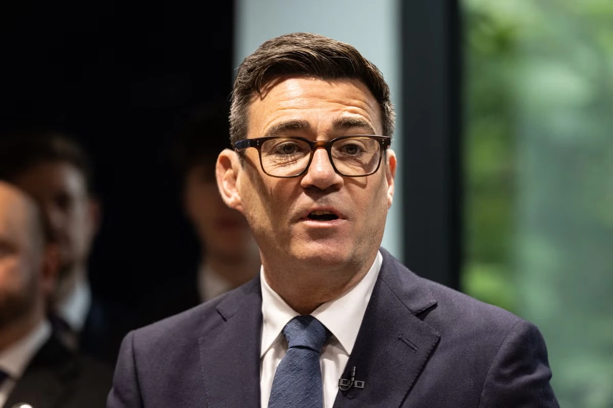Burnham warned he will have to raise taxes or cut spending to fund his pledges