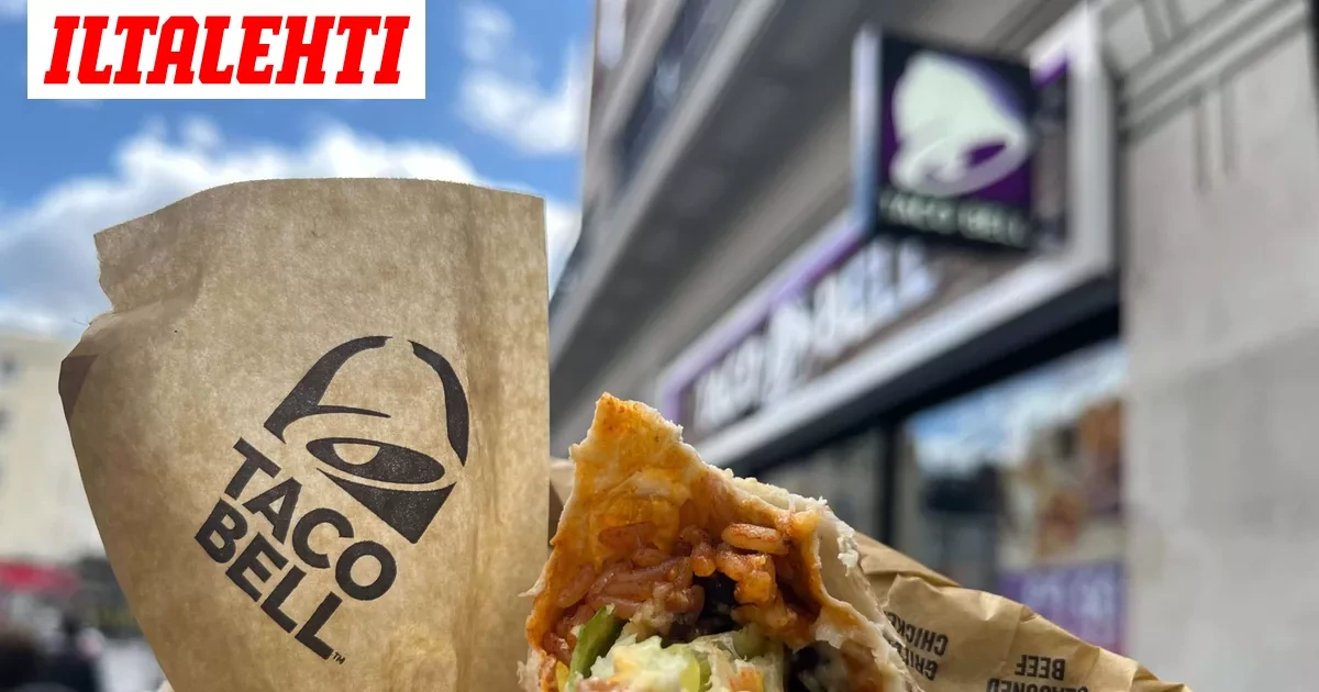 Taco Bell todettu syypääksi ripuliepidemiaan