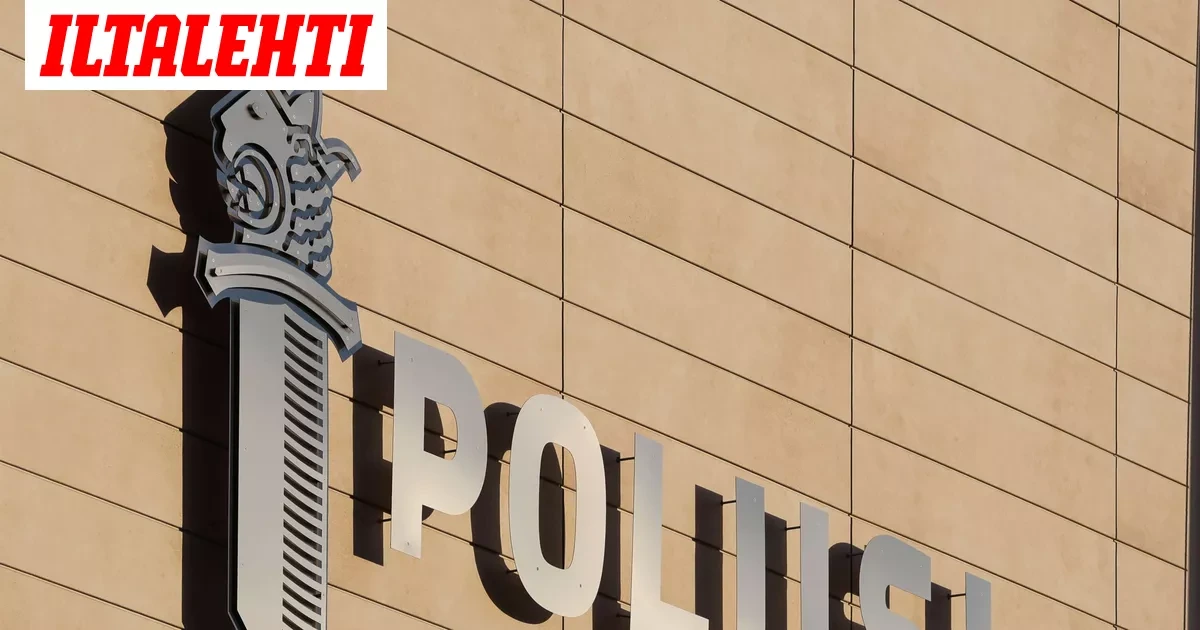 Poliisioperaatio Helsingin Kontulassa