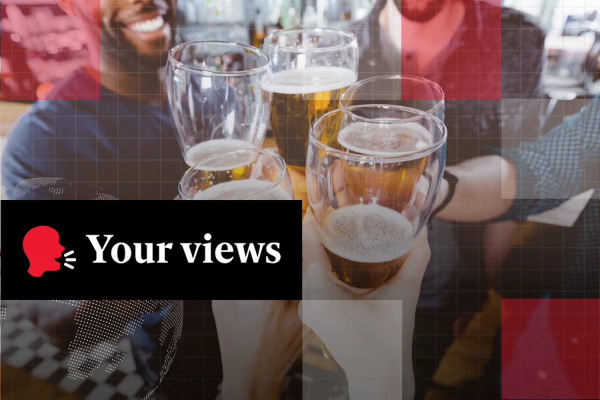 ‘It’s just not worth it’: Readers say Andy Burnham’s pub rates cut is too little, too late