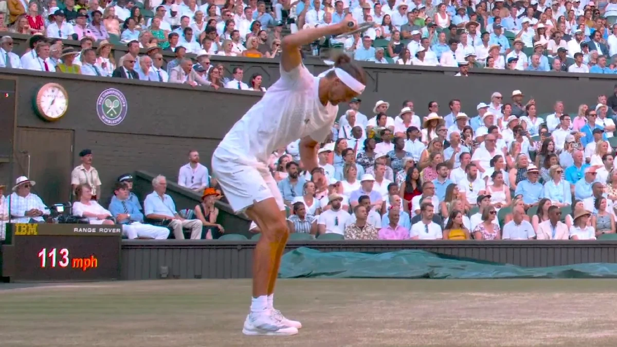 Alexander Zverev verpasst Wimbledon-Titel: Episches Finale endet knapp
