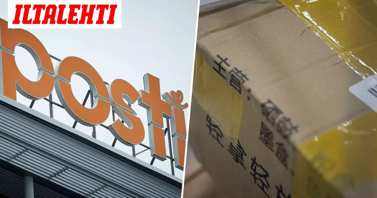 Aki tilasi tavaran Saksasta – Kun Postilta tuli viesti, hän tyrmistyi
