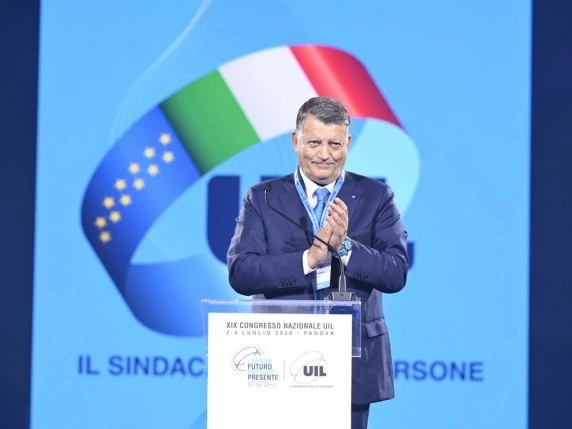 Bombardieri (Uil): «Non scioperiamo più perché l’esecutivo ascolta le nostre idee»