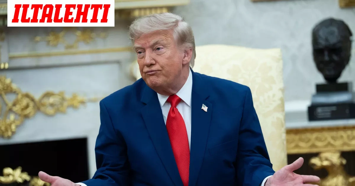 Trumpilta täyskäännös – Mitä tapahtui?