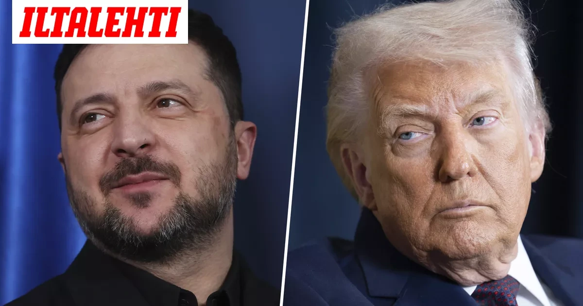 Trumpin mieli muuttui Ukrainan suhteen – Asiantuntija: Tästä se voi johtua
