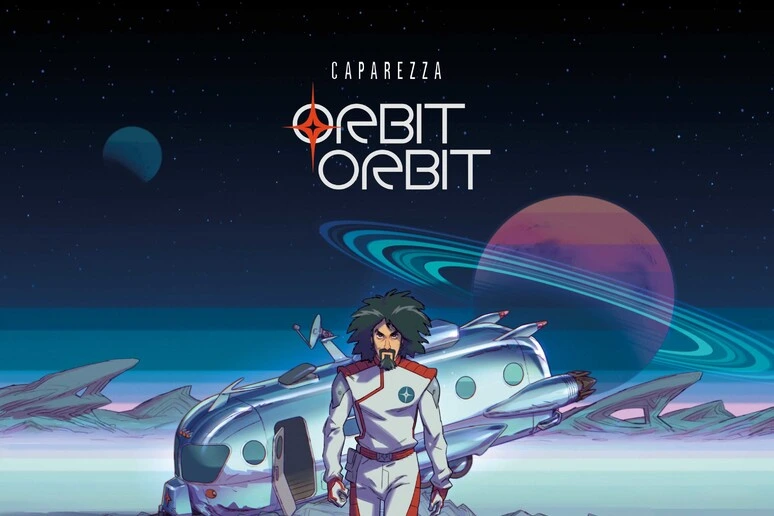A Caparezza la Targa Tenco per il miglior album con Orbit Orbit