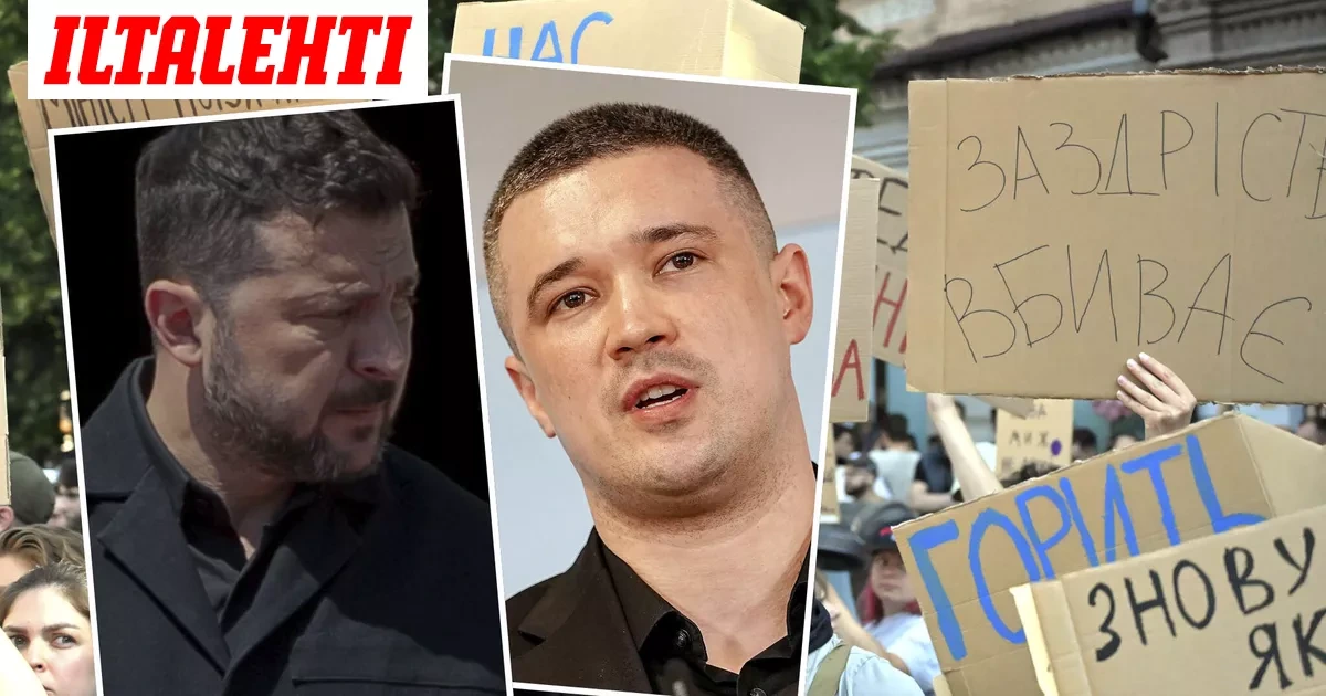 Zelenskyin ryöpytys jatkuu – Tutkijalta suorat sanat: ”Kansallisten etujen vastaista”