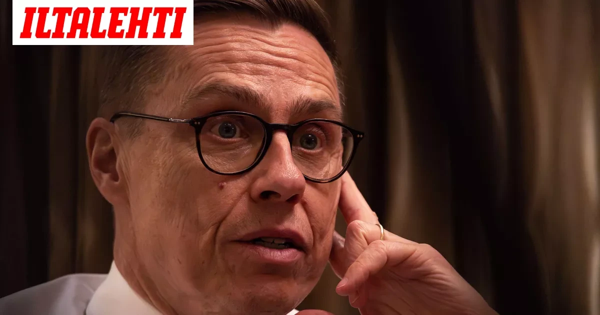 Stubb sai Magnumin – Näin sille käy