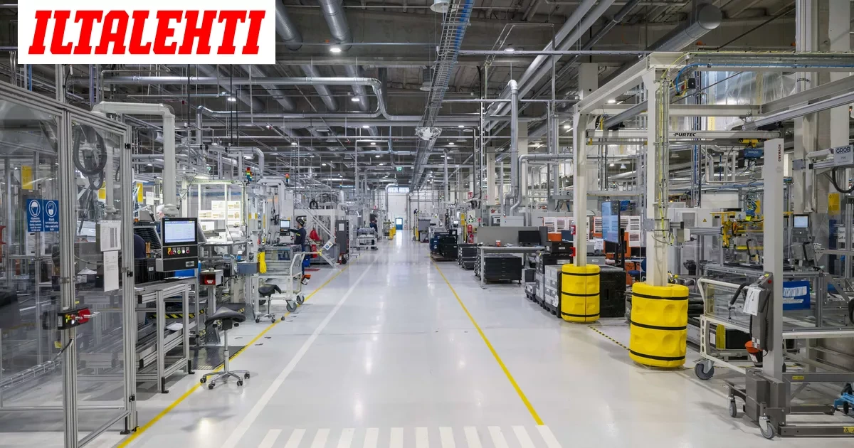 Analyysi: Mitä valtionyhtiö Tesi on touhunnut Valmet Automotiven ympärillä? Tiedot herättävät kysymyksiä