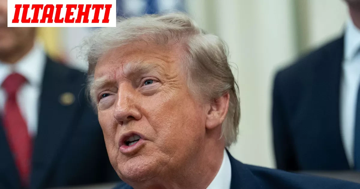 Hurja väite: Trump yrittää erottaa senaattoreita – Raivo repesi