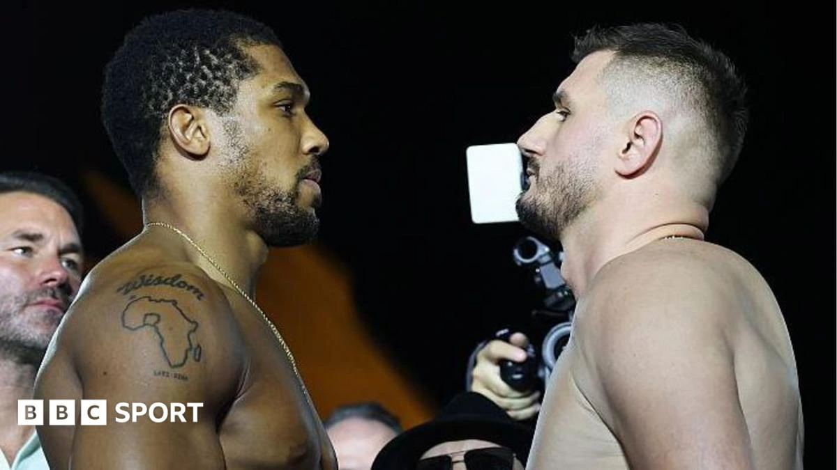 Joshua v Prenga - heavyweight predictions