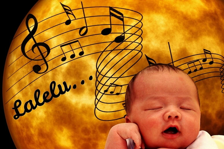 La musica piace già a 3 mesi, ma solo a 1 anno ci si muove a ritmo