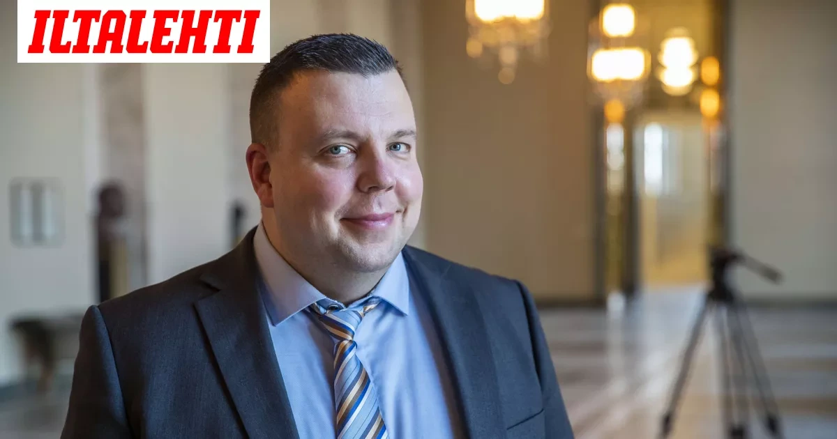 SSS: Mikko Lundén joutui sairauslomalle Erikoisjoukkojen jälkeen