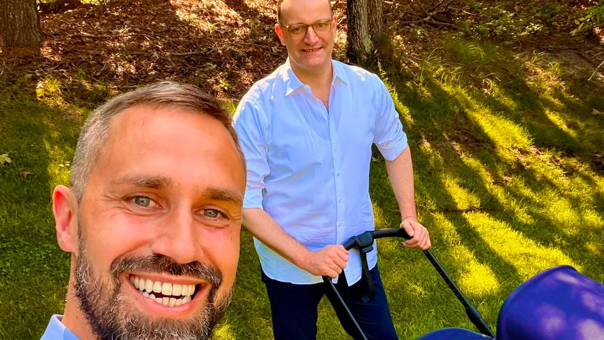 Babyglück von Jens Spahn: DAS muss man zur Leihmutterschaft wissen!