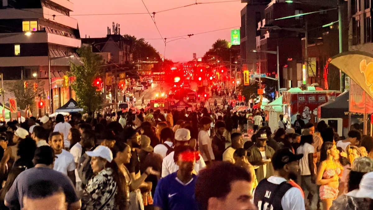 Täter in Toronto auf der Flucht: Zwei Menschen bei Salsa-Festival erschossen