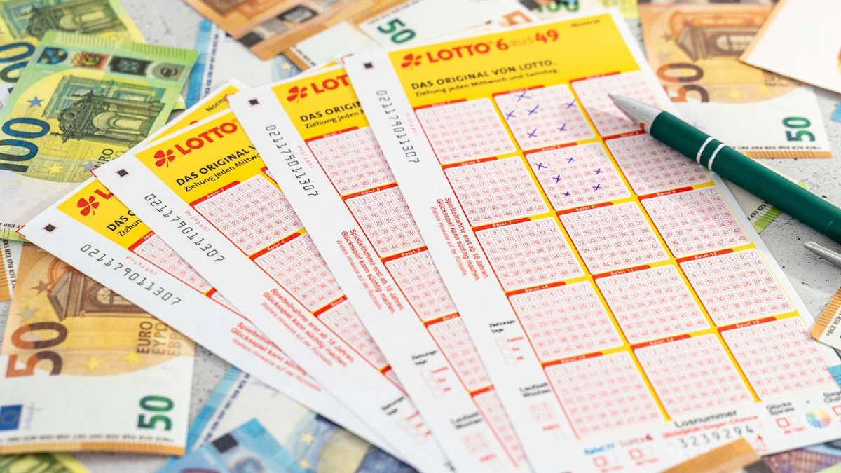 Deutschland hat sechs neue Lotto-Millionäre: Wo die Gewinner herkommen
