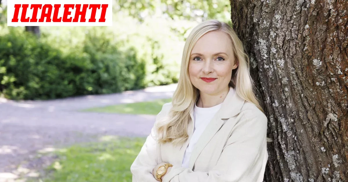 Maria Ohisalo muuttaa Ruotsiin