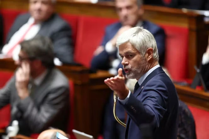 Présidentielle 2027 : Laurent Wauquiez met à mal la candidature de Bruno Retailleau en tendant la main à Edouard Philippe