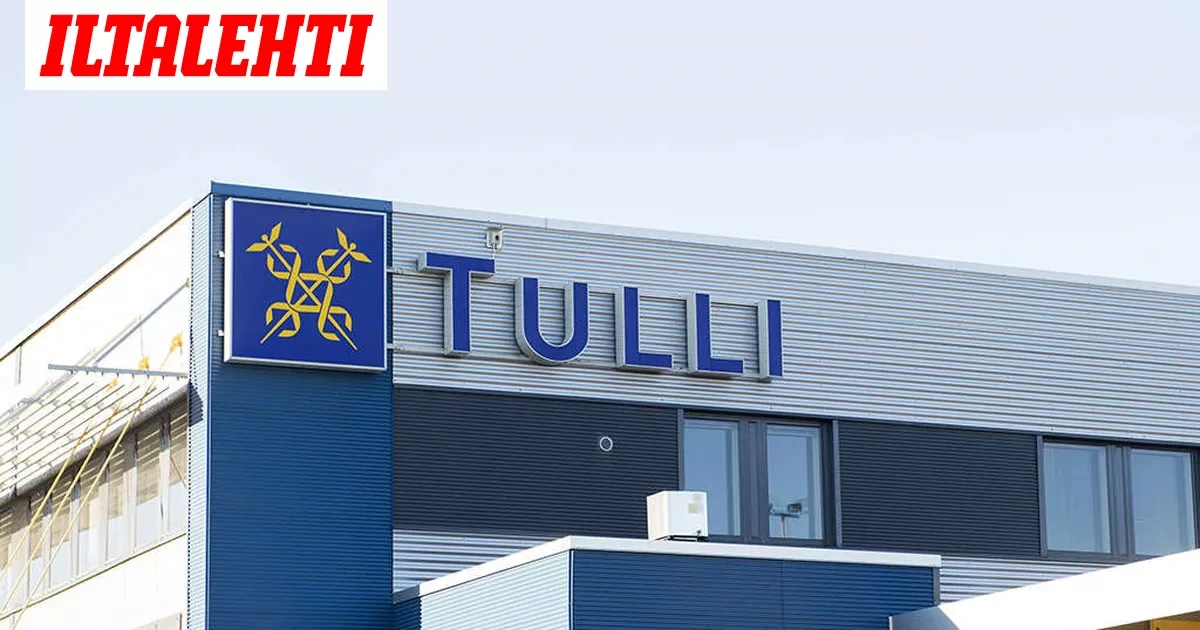 Tullimies hyppäsi virka-autoon ja ajoi tiehensä – Löytyi tärisevänä Citymarketin parkkipaikalta