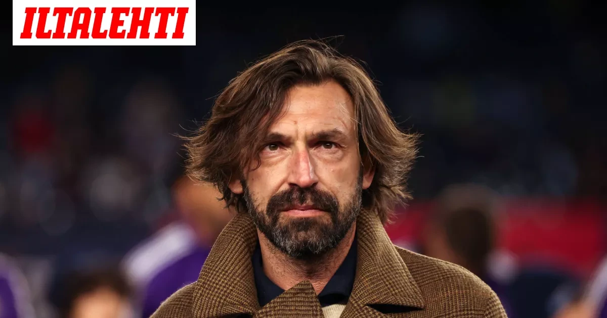 Venäjä-kytkökset olivat liikaa: Andrea Pirlo ulkona huippupestistä