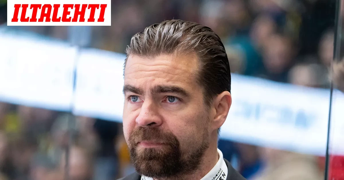 Lähde: NHL-seura tarjosi Jussi Ahokkaalle pestiä – Kieltäytyi